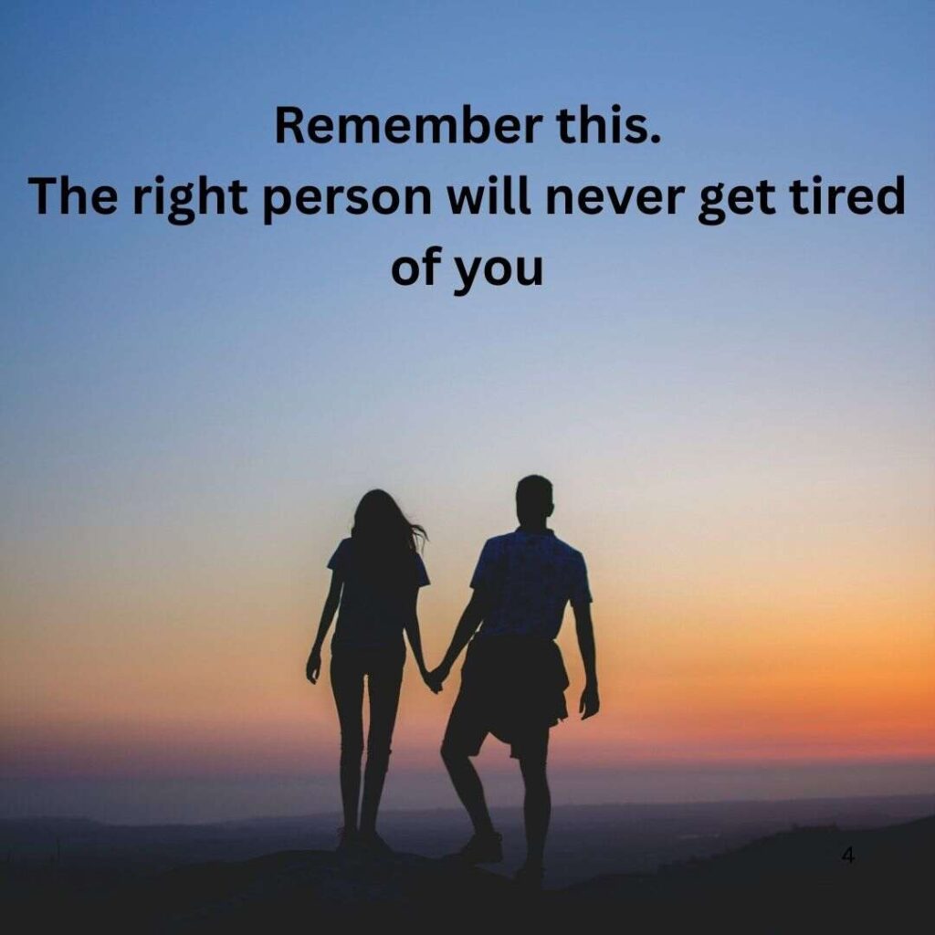 Find the right person